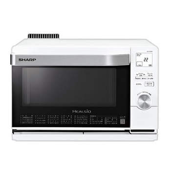 SHARPウォーターオーブンヘルシオ AX-XJ600-R シャープ ヘルシオ AX-XJ600-R [レッド系] 価格比較 - 価格.com