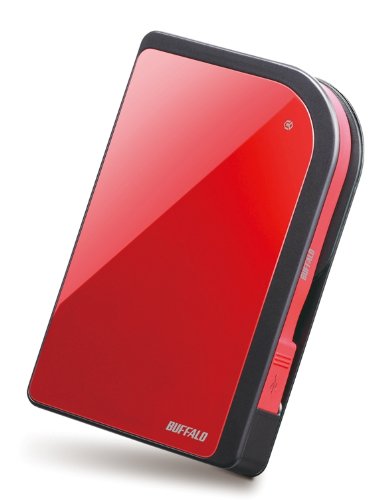 楽天市場】バッファロー BUFFALO ポータブルHDD HD-PSG500U2-BK | 価格