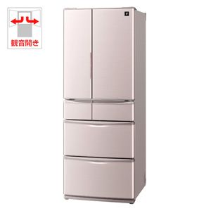 楽天市場】シャープ SHARP プラズマクラスター 冷蔵庫 SJ-XF44T-N