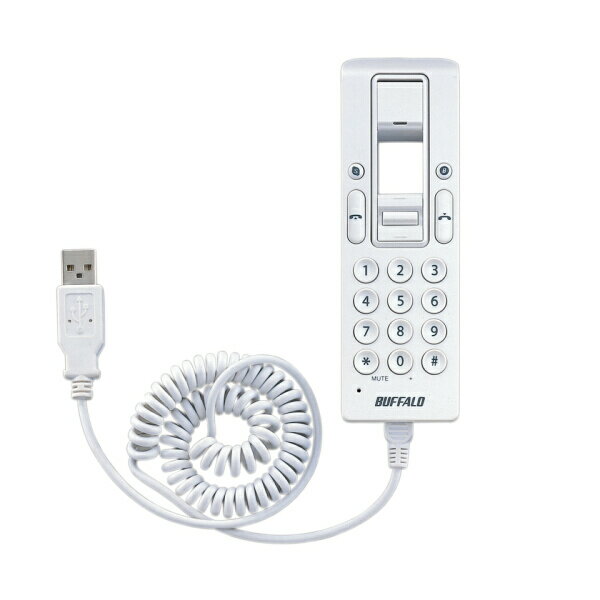 BUFFALO BSKP-U203/WH