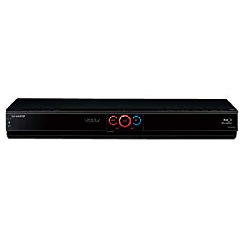 SHARP BD-W500 ブルーレイレコーダー Amazon | シャープ 500GB 2チューナー ブルーレイレコーダー