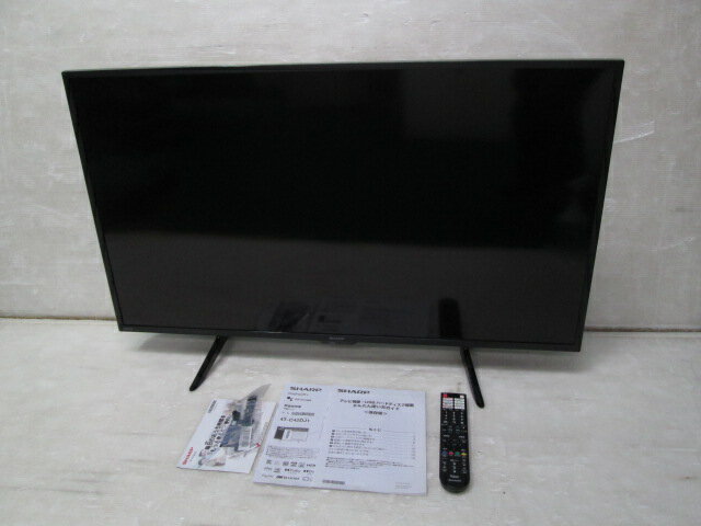 楽天市場】シャープ SHARP 液晶テレビ 4T-C42DJ1 | 価格比較 - 商品