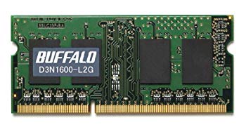 BUFFALO S.O.DIMM D3N1600-L2G