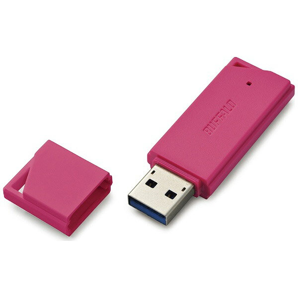 BUFFALO USBメモリー RUF3-K16GB-PK 16GB