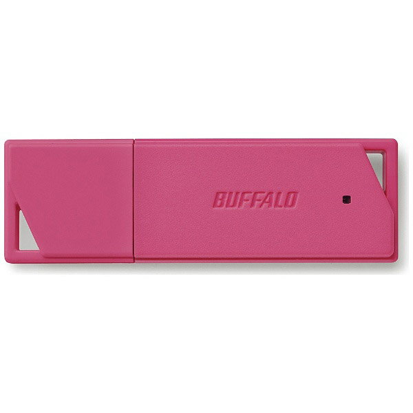 BUFFALO USBメモリー RUF3-K16GB-PK 16GB