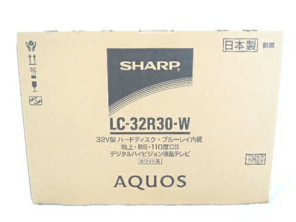 楽天市場】シャープ SHARP AQUOS U U30 液晶テレビ LC-50U30 50.0