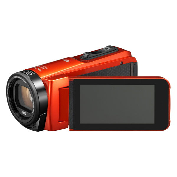 楽天市場】JVCケンウッド JVC ハイビジョンメモリームービー Everio R