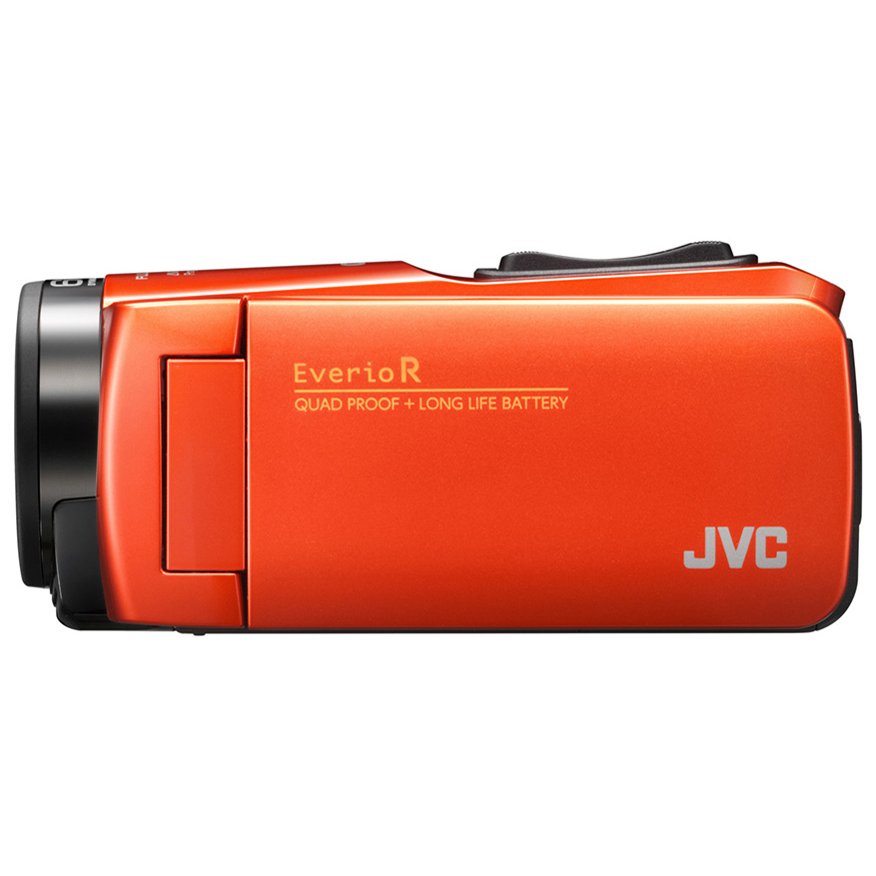 JVCケンウッド JVC ハイビジョンメモリームービー GZ-HM670-R ハイビジョンメモリームービー“Everio（エブリオ）”「GZ‐HM670