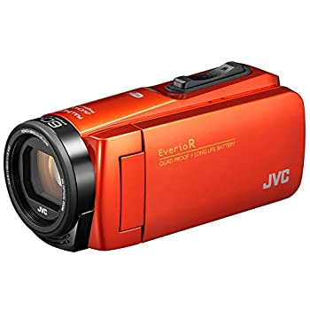 楽天市場】JVCケンウッド JVC ビデオカメラ 内蔵メモリー32GB GZ-R75K