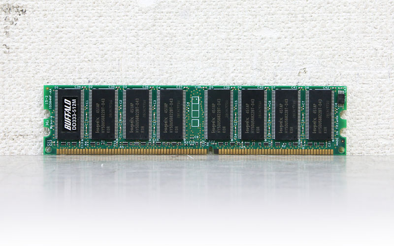 BUFFALO DIMM DD333-512M