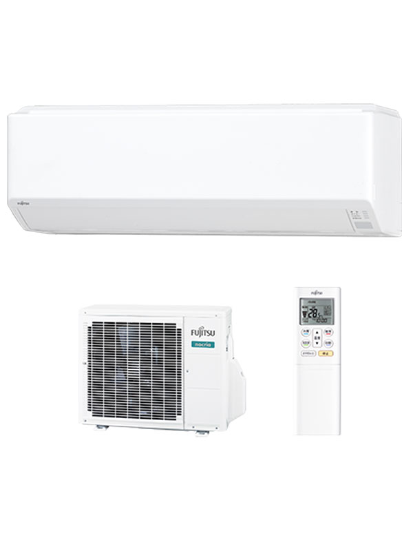 楽天市場】富士通ゼネラル FUJITSU GENERAL エアコン R AS-R40F