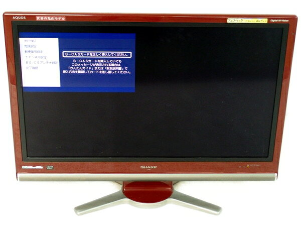 楽天市場】シャープ SHARP AQUOS D DS6 LC-40DS6-B 40.0インチ | 価格