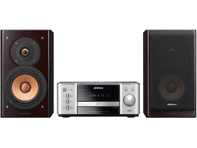 KENWOOD コンパクトハイファイコンポーネントシステム　ES-A5MD 楽天市場】JVCケンウッド KENWOOD コンパクトHi-Fi