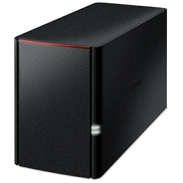 PC周辺機器 Buffalo - BUFFALO Link Station  LS210D0201C LS210D0201C : ネットワーク対応HDD(NAS) : LinkStation