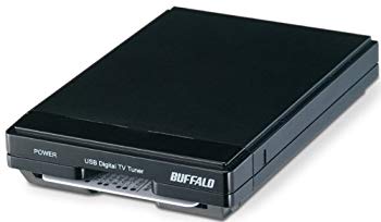 BUFFALO テレビ用地デジチューナー DTV-S100 BUFFALO テレビ用地デジチューナー DTV-S100 : ぽちっとほわっと