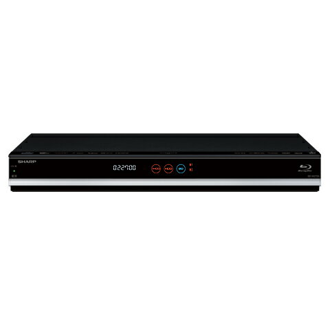 SHARPブルーレイレコーダー BD-NW1000 楽天市場】シャープ SHARP AQUOS ブルーレイ BD-NW1000 | 価格