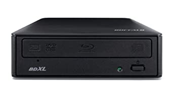 楽天市場】バッファロー BUFFALO 外付けブルーレイドライブ BR-X816U2