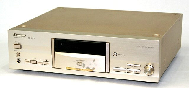 楽天市場】パイオニア Pioneer ターンテーブル方式CDプレイヤー PD-T06