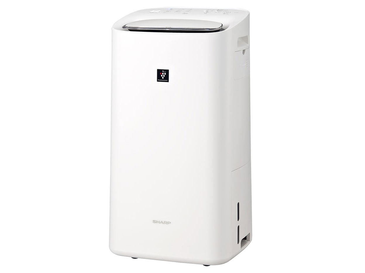 SHARP 加湿空気清浄機 FU-P50Wホワイト (新品・未使用・未開封)
