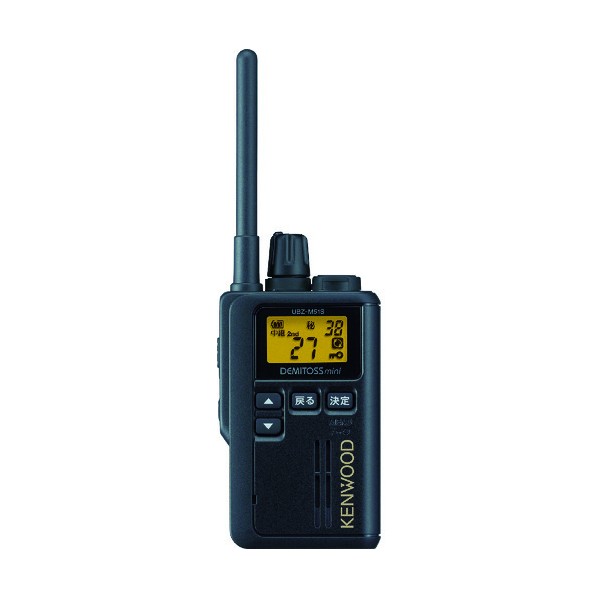 楽天市場】JVCケンウッド KENWOOD デジタル無線機 TPZ-D510 | 価格比較