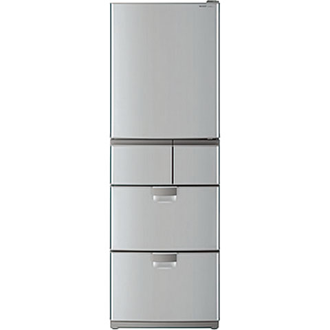 SHARP　冷蔵庫 楽天市場】シャープ SHARP 冷蔵庫 SJ-KE42R-S | 価格比較 - 商品価格ナビ