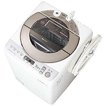 楽天市場】シャープ SHARP 洗濯機 ES-GV80P-P | 価格比較 - 商品価格ナビ