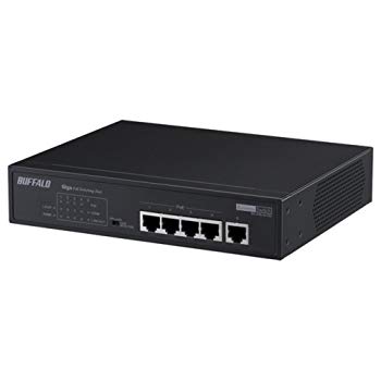 楽天市場】バッファロー BUFFALO スイッチングハブ BS-GS2016P | 価格