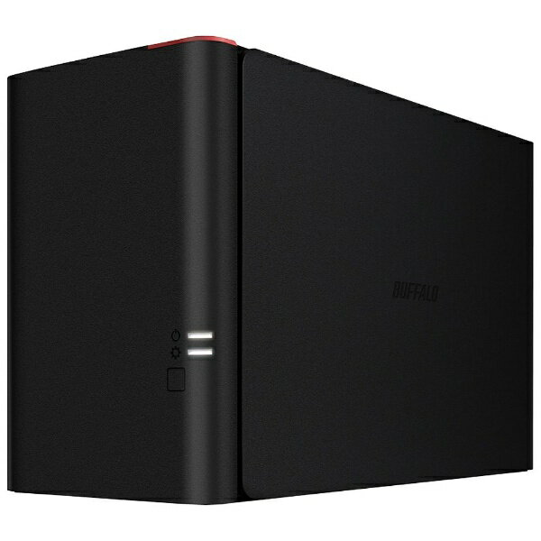 外付けハードディスク・ドライブ BUFFALO LinkStation LS410D0101C 1TB NAS LS410D0101C : ネットワーク対応HDD(NAS) : LinkStation