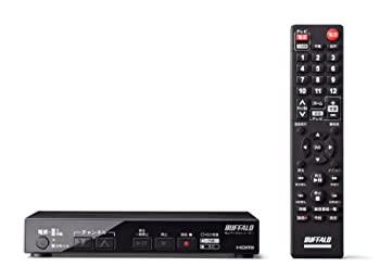 楽天市場】バッファロー BUFFALO 地デジチューナー DTV-S110