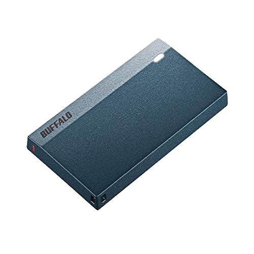 BUFFALO USB3.2Gen2 ポータブルSSD 960GB Amazon.co.jp: BUFFALO USB3.2Gen2 ポータブルSSD 960GB 名刺