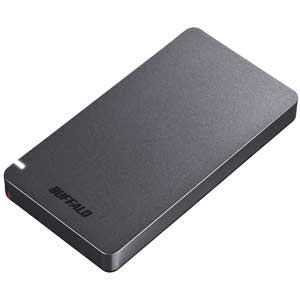 楽天市場】バッファロー BUFFALO ポータブルSSD SSDS-PZ1.0EV | 価格