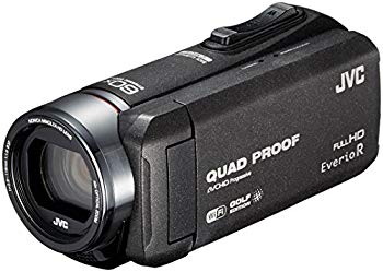 JVC GZ-EX380-B ビデオカメラ 楽天市場】JVCケンウッド JVCケンウッド Everio GZ-EX380-B ブラック