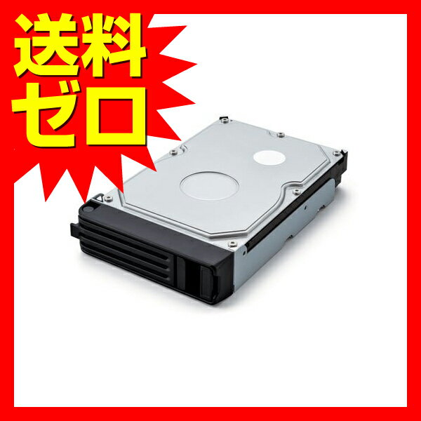 BUFFALO テラステーション WD Redモデル用オプション 交換用HDD OP-HD1.0WR