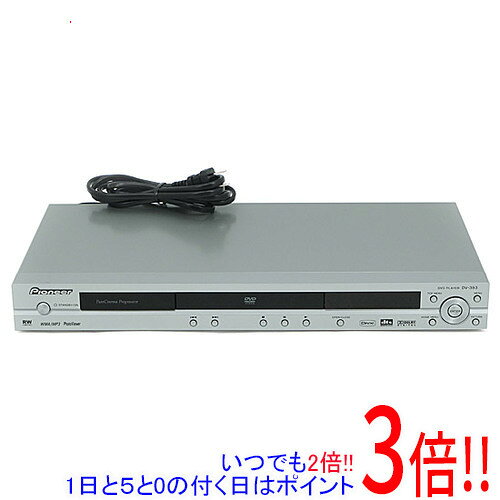 楽天市場】パイオニア Pioneer DVDプレーヤー DV-S646A | 価格比較