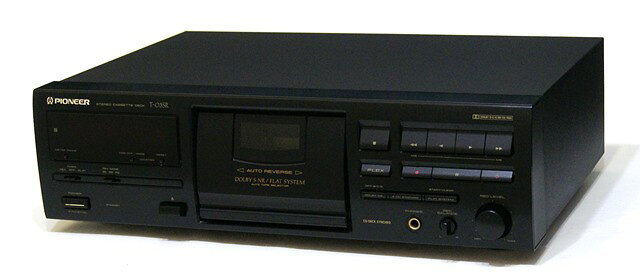 楽天市場】パイオニア Pioneer カセットデッキ T-D7 | 価格比較 - 商品