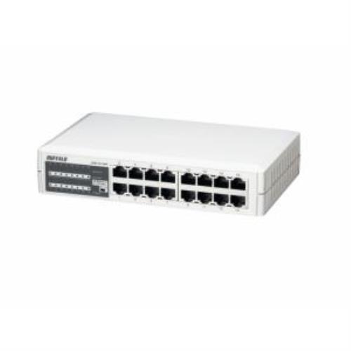【通電確認済】BUFFALO BS-GS2008 8ポートスイッチングハブ② Amazon | BUFFALO レイヤー2 Giga PoE スマートスイッチ 8ポート BS