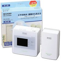 楽天市場】シャープ SHARP ワイヤレスカメラシステム IRIS HN-SH100