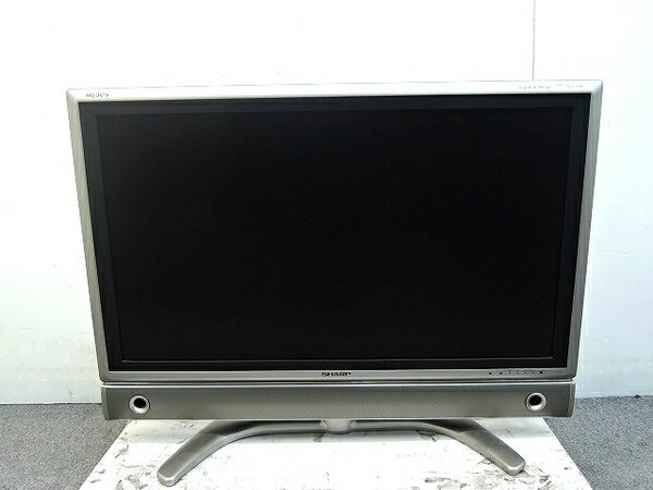 楽天市場】シャープ SHARP AQUOS E ES50 液晶テレビ LC-37ES50