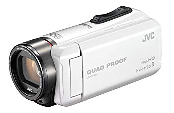 楽天市場】JVCケンウッド JVC ビデオカメラ 内蔵メモリー32GB GZ-R75K