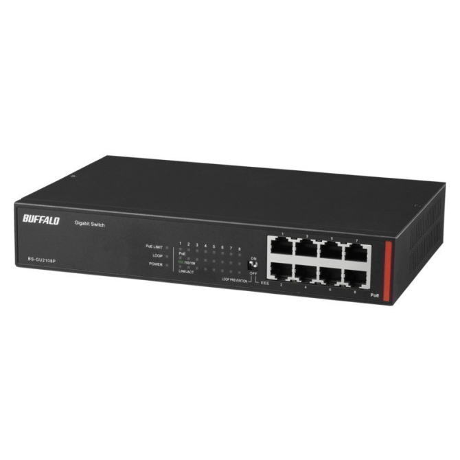 楽天市場】バッファロー BUFFALO スイッチングハブ BS-GS2016P | 価格