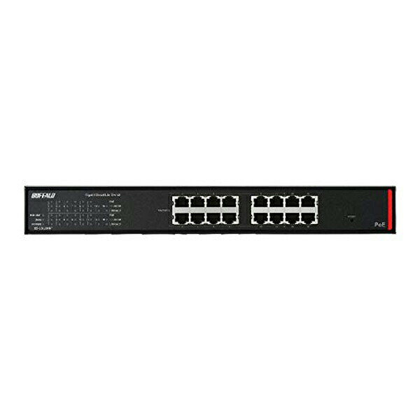 楽天市場】バッファロー BUFFALO レイヤー2 Giga アンマネージスイッチ