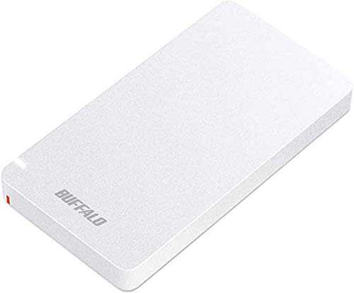 楽天市場】バッファロー BUFFALO ポータブルSSD SSDS-PZ1.0EV | 価格