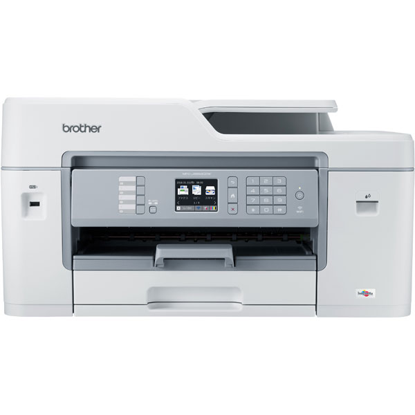 新品黒インク付き 21年製 Brother ブラザー MFC-J6983CDW Amazon.co.jp: ブラザー工業(Brother Industries) プリンター A3