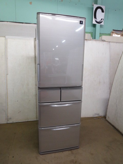 楽天市場】シャープ SHARP 冷蔵庫 SJ-PW42B-S | 価格比較 - 商品価格ナビ