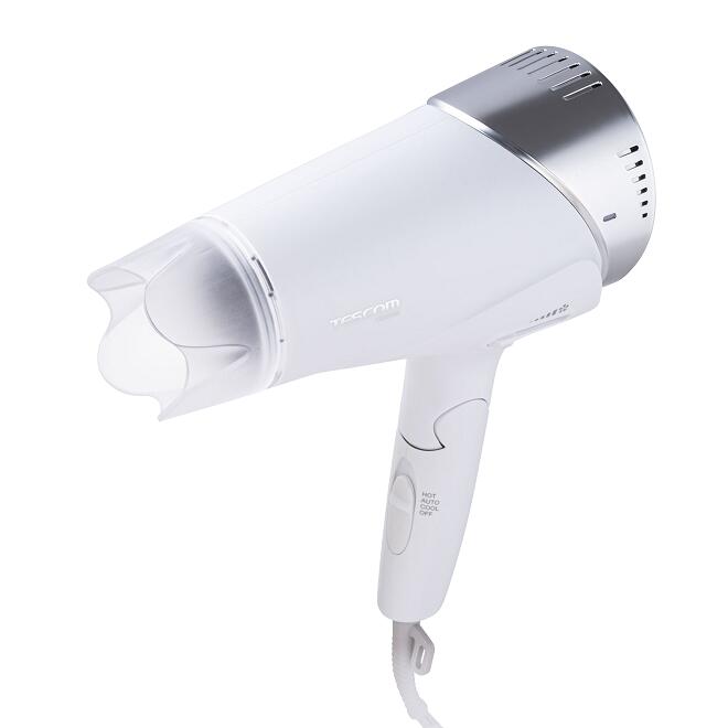 テスコム プロテクトイオン ヘアードライヤー ホワイト TID3500-W(1台)