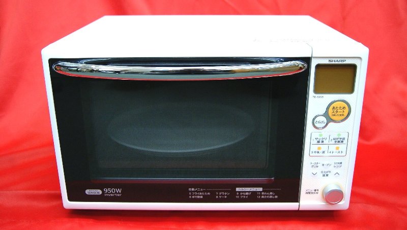 楽天市場】シャープ シャープ SHARP 過熱水蒸気オーブンレンジ RE