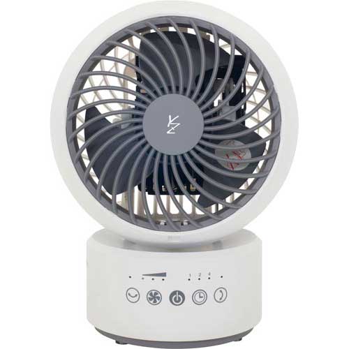 山善 洗えるサーキュレーター YAR-DDW15K(w) 楽天市場】山善 YAMAZEN サーキュレーター YAR-DDW15K(W) | 価格