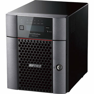 外付けハードディスク・ドライブ BUFFALO TeraStation WSH5411DN12W6 12TB Amazon.co.jp: バッファロー WSH5411DN12W6 TeraStation WSS HR