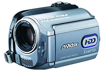 楽天市場】JVCケンウッド JVC ビデオカメラ エブリオ GZ-RX130-B