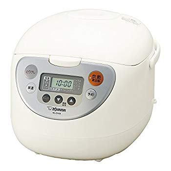楽天市場】東芝 マイコンジャー炊飯器 1升 RC-18MSL(W)(1台) | 価格